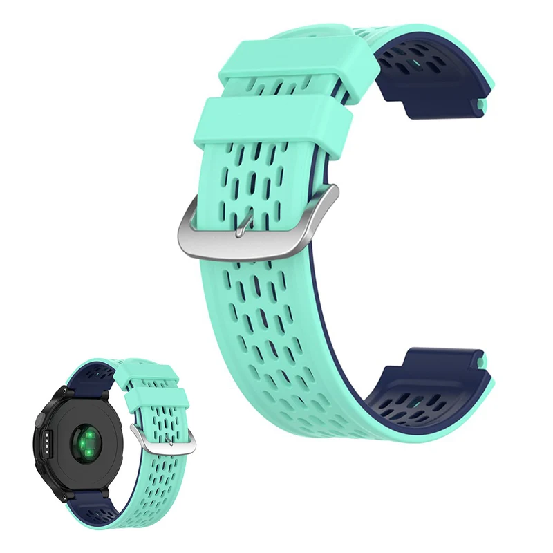 Absolut ordentlich Universell Garmin Silikon / TPU armband