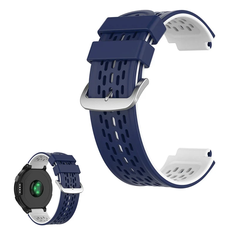 Absolut ordentlich Universell Garmin Silikon / TPU armband