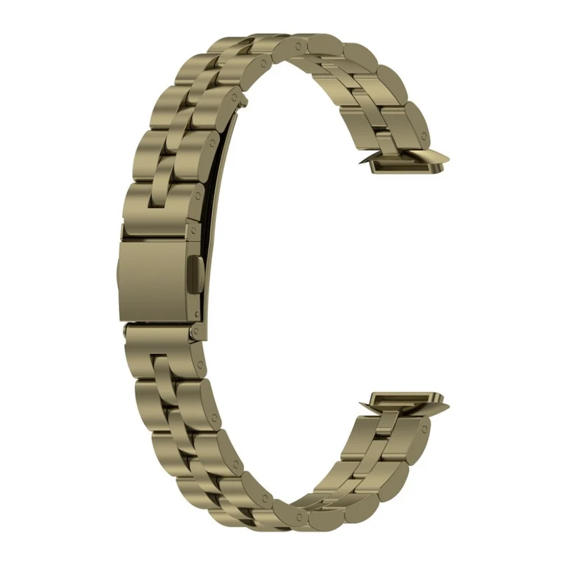Unglaublich robust Fitbit Luxe Metall armband