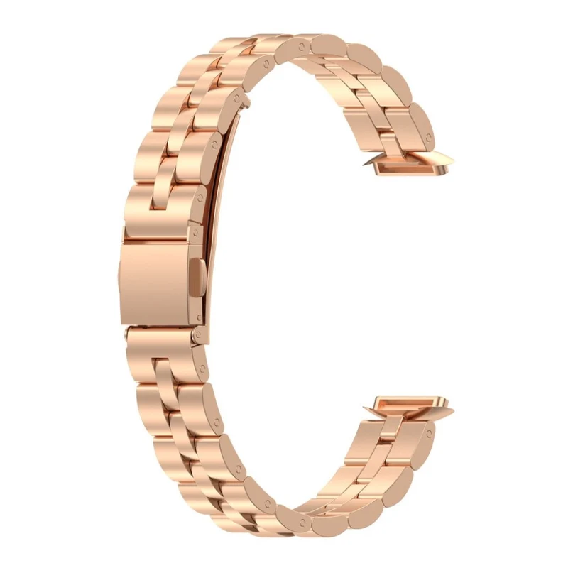 Unglaublich robust Fitbit Luxe Metall armband
