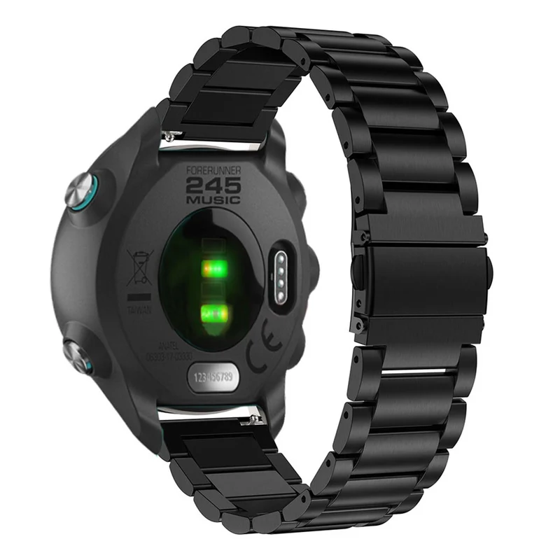 Modisch Garmin Forerunner 245 Metall armband