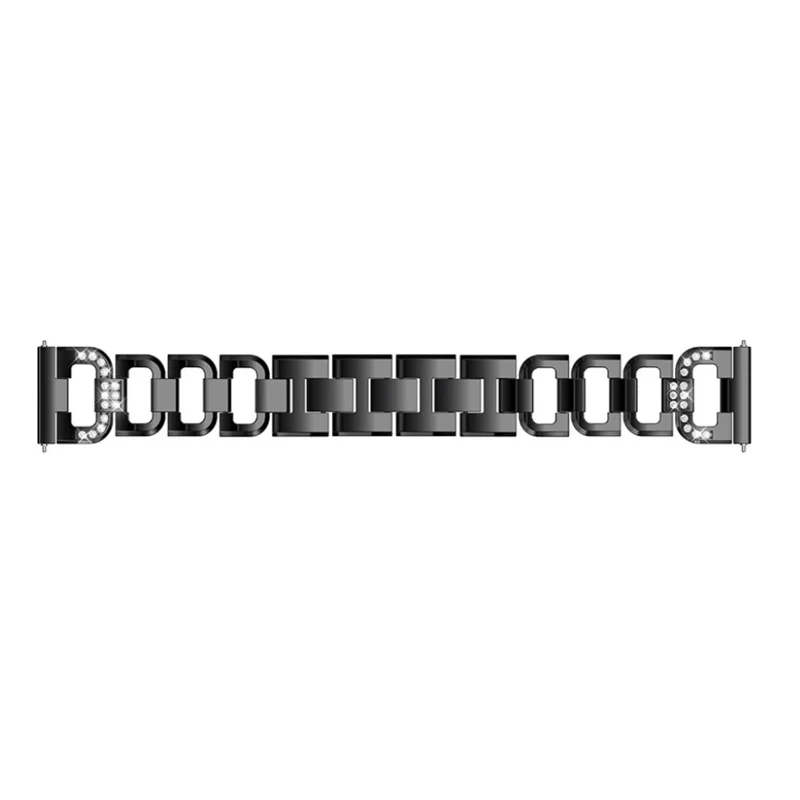 Großartig Garmin Forerunner 245 Metall und Strass armband