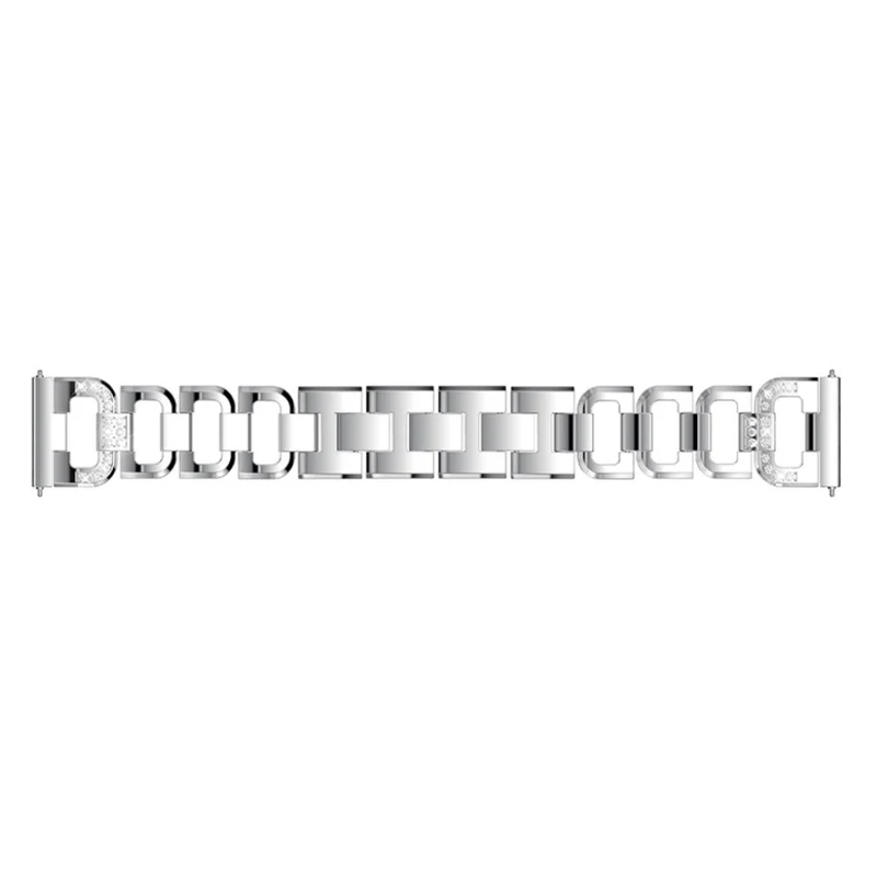 Großartig Garmin Forerunner 245 Metall und Strass armband