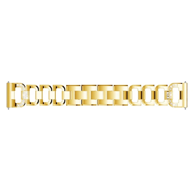 Großartig Garmin Forerunner 245 Metall und Strass armband