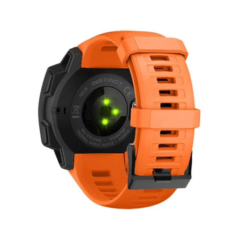 Elegant Garmin Instinct Silikon / TPU armband