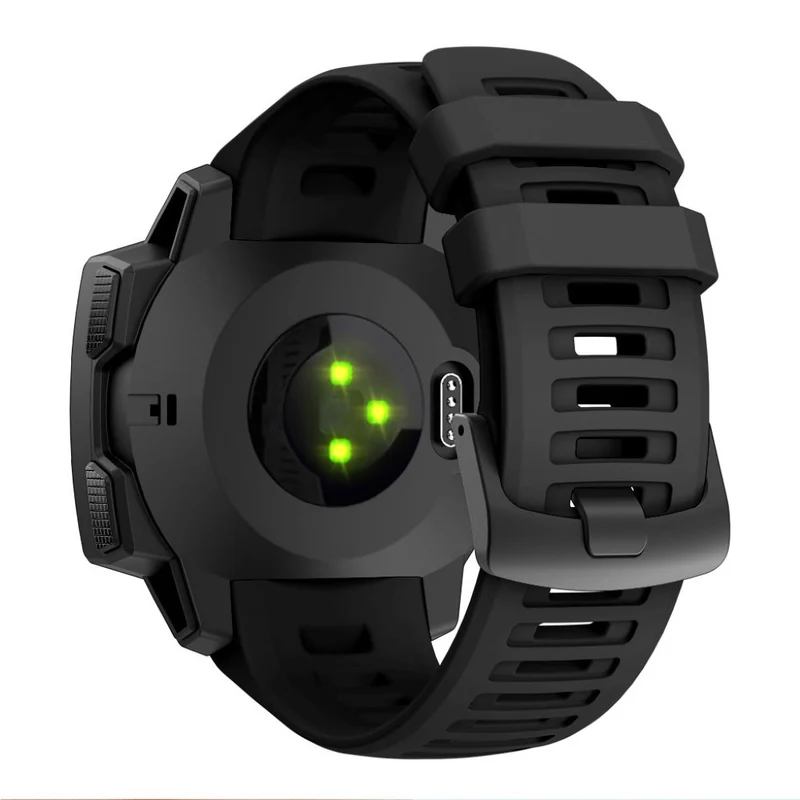 Unglaublich stark Garmin Instinct Silikon / TPU armband