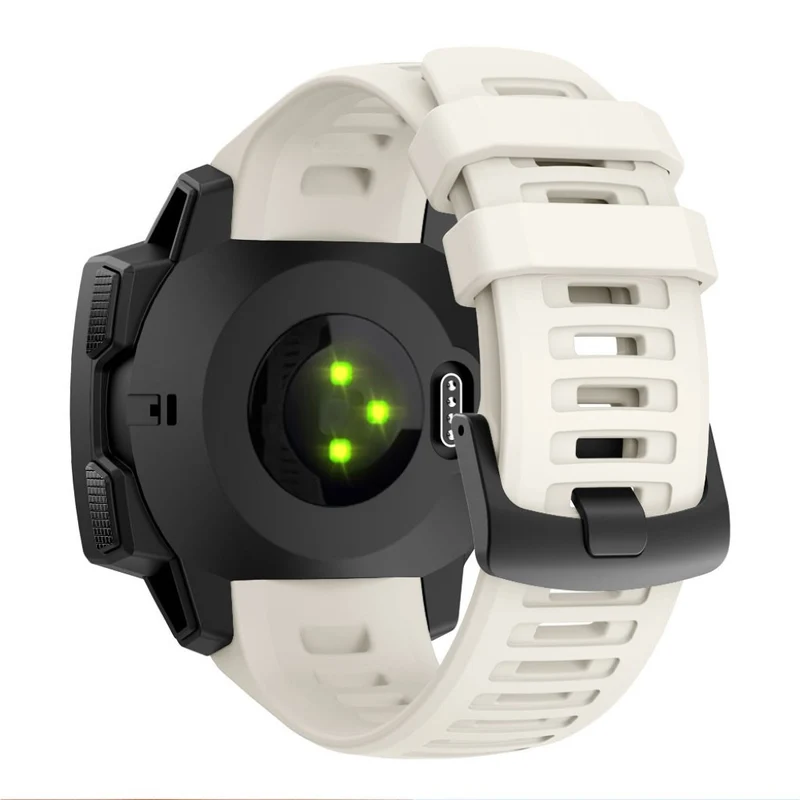Unglaublich stark Garmin Instinct Silikon / TPU armband