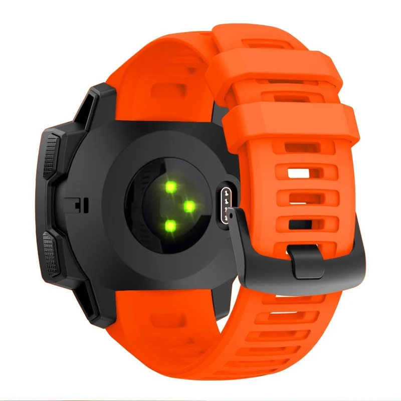 Unglaublich stark Garmin Instinct Silikon / TPU armband