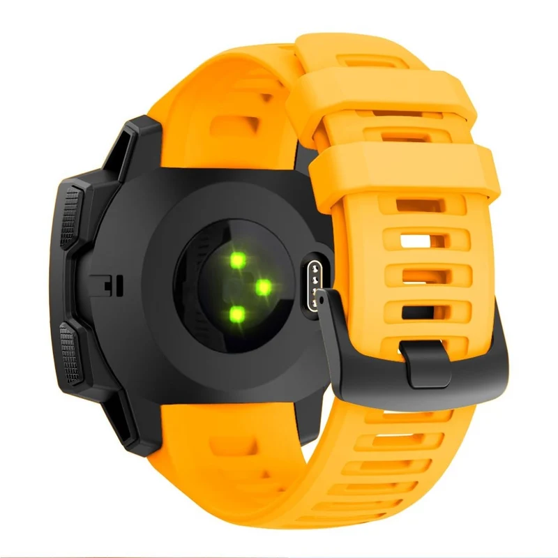 Unglaublich stark Garmin Instinct Silikon / TPU armband