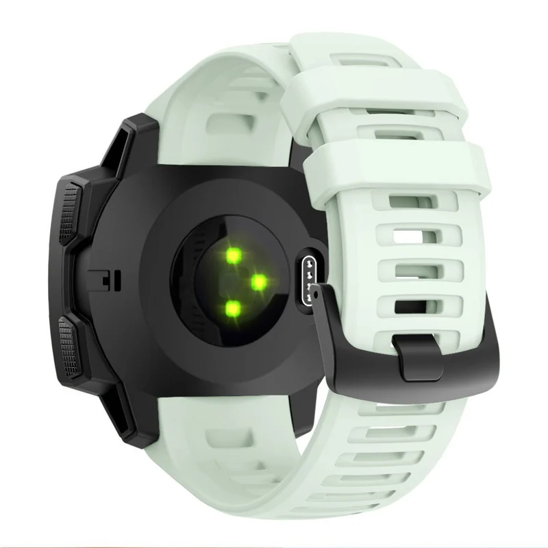 Unglaublich stark Garmin Instinct Silikon / TPU armband