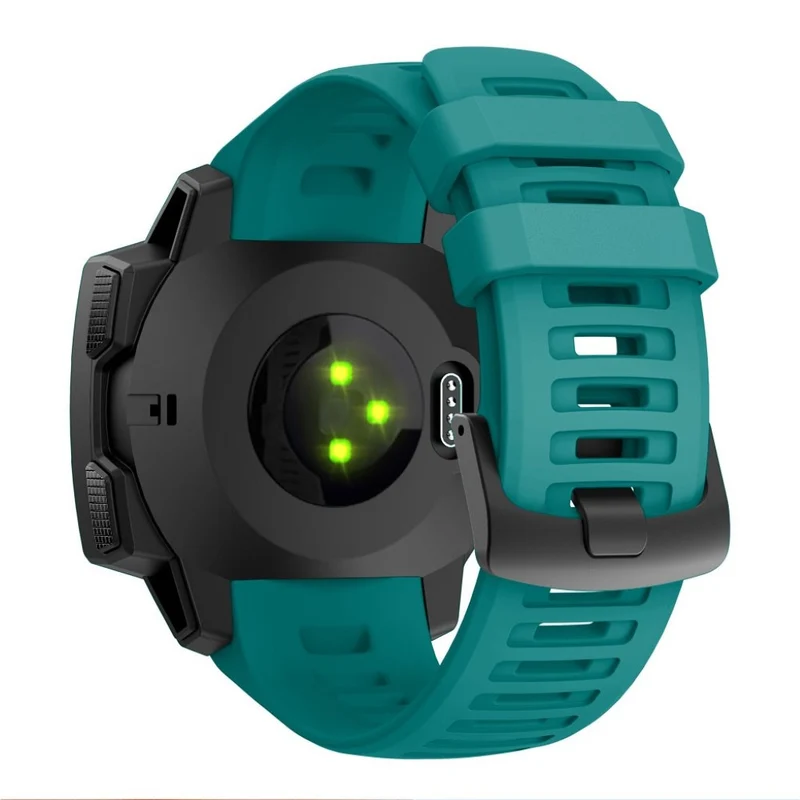Unglaublich stark Garmin Instinct Silikon / TPU armband