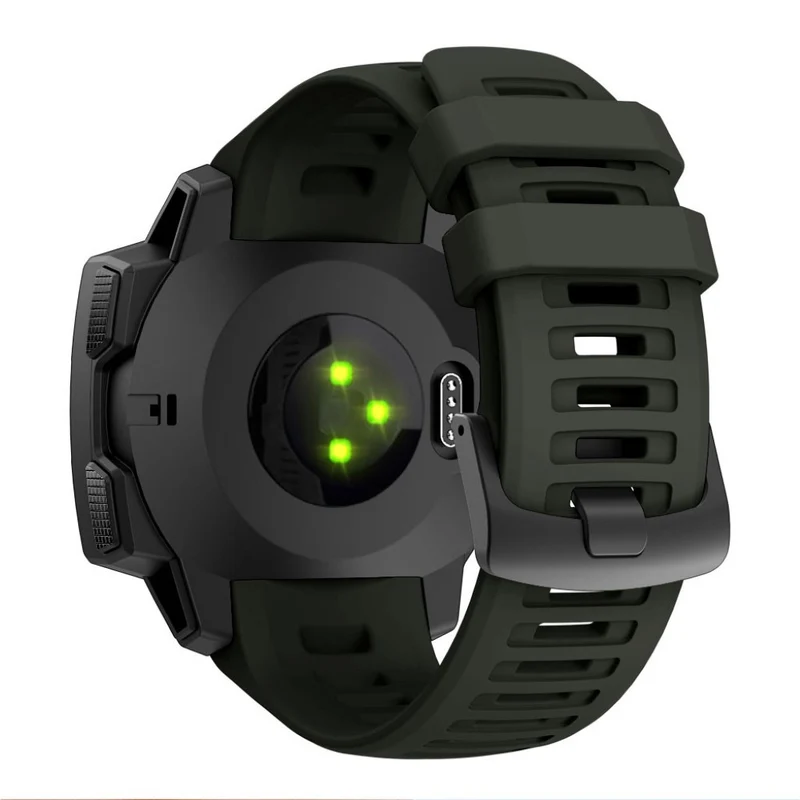 Unglaublich stark Garmin Instinct Silikon / TPU armband