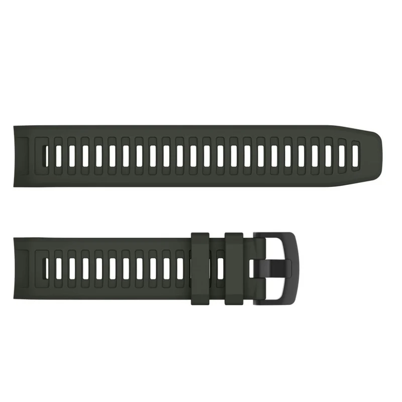 Unglaublich stark Garmin Instinct Silikon / TPU armband