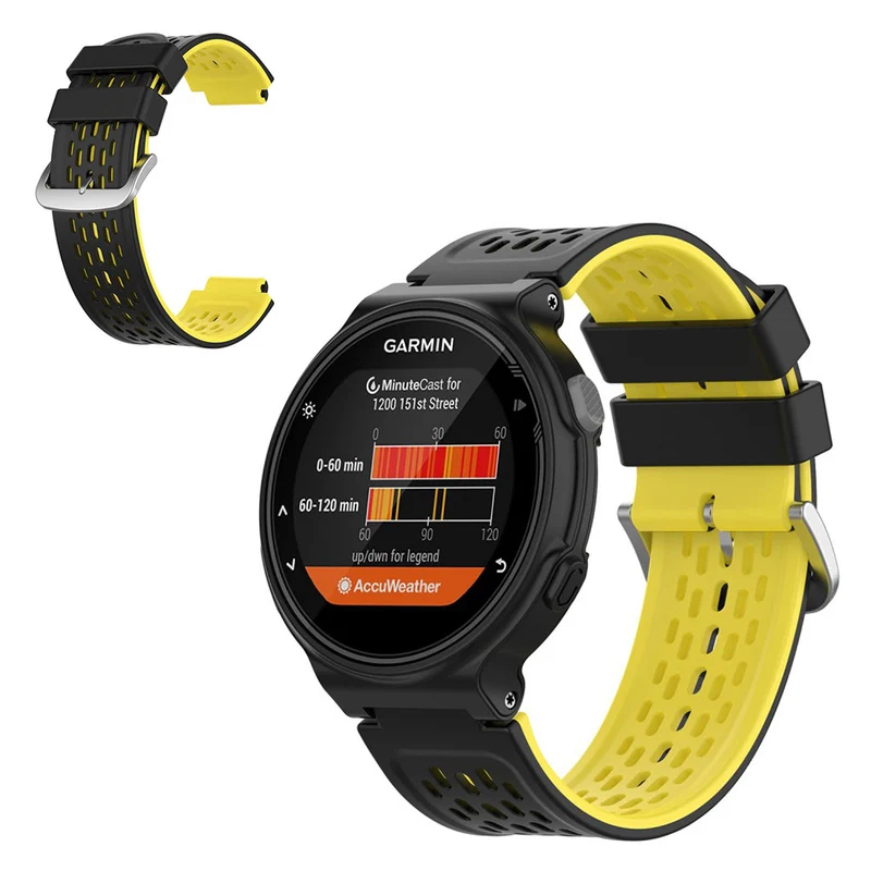Unglaublich süß Universell Garmin Silikon / TPU armband