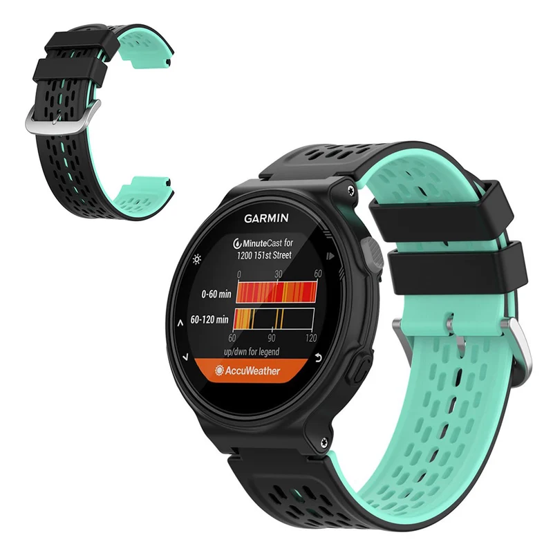 Unglaublich süß Universell Garmin Silikon / TPU armband