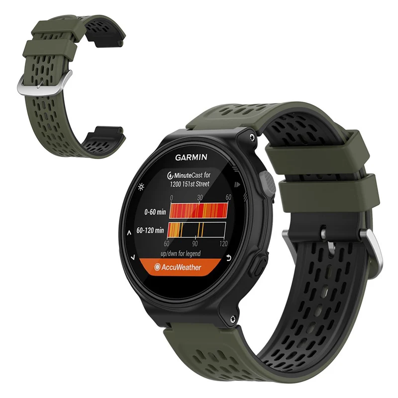 Unglaublich süß Universell Garmin Silikon / TPU armband