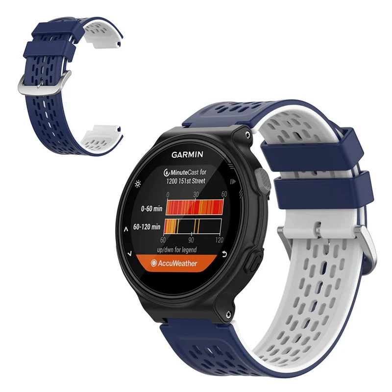 Unglaublich süß Universell Garmin Silikon / TPU armband