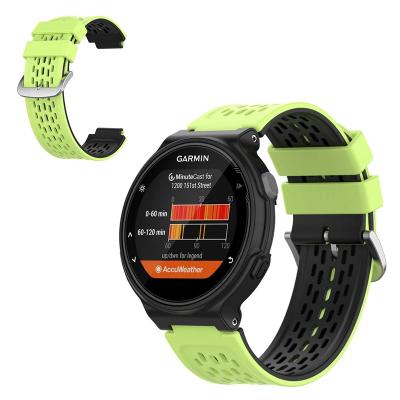 Unglaublich süß Universell Garmin Silikon / TPU armband