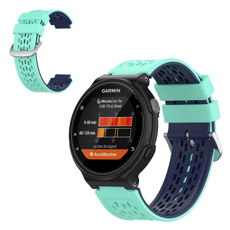 Unglaublich süß Universell Garmin Silikon / TPU armband
