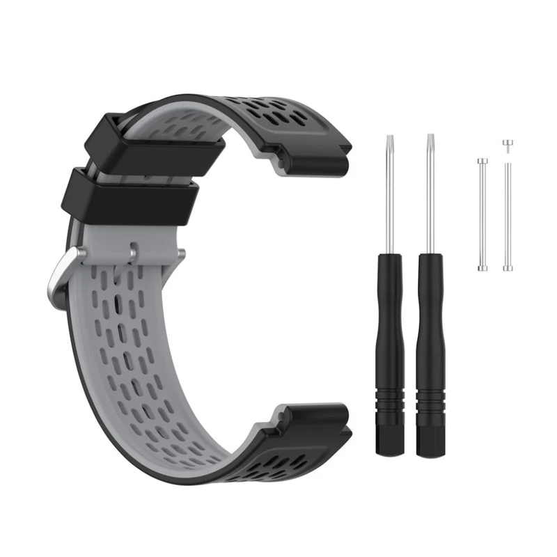 Unglaublich süß Universell Garmin Silikon / TPU armband
