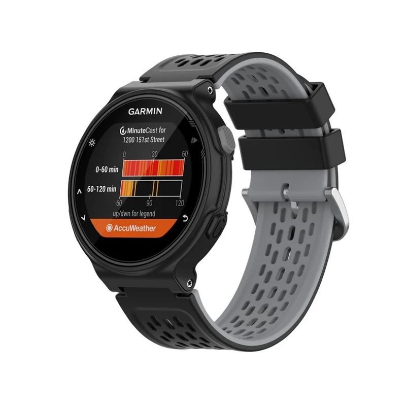 Unglaublich süß Universell Garmin Silikon / TPU armband