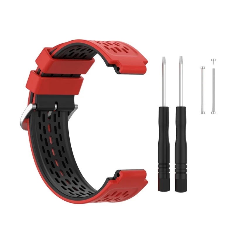 Unglaublich süß Universell Garmin Silikon / TPU armband