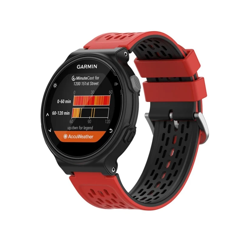 Unglaublich süß Universell Garmin Silikon / TPU armband