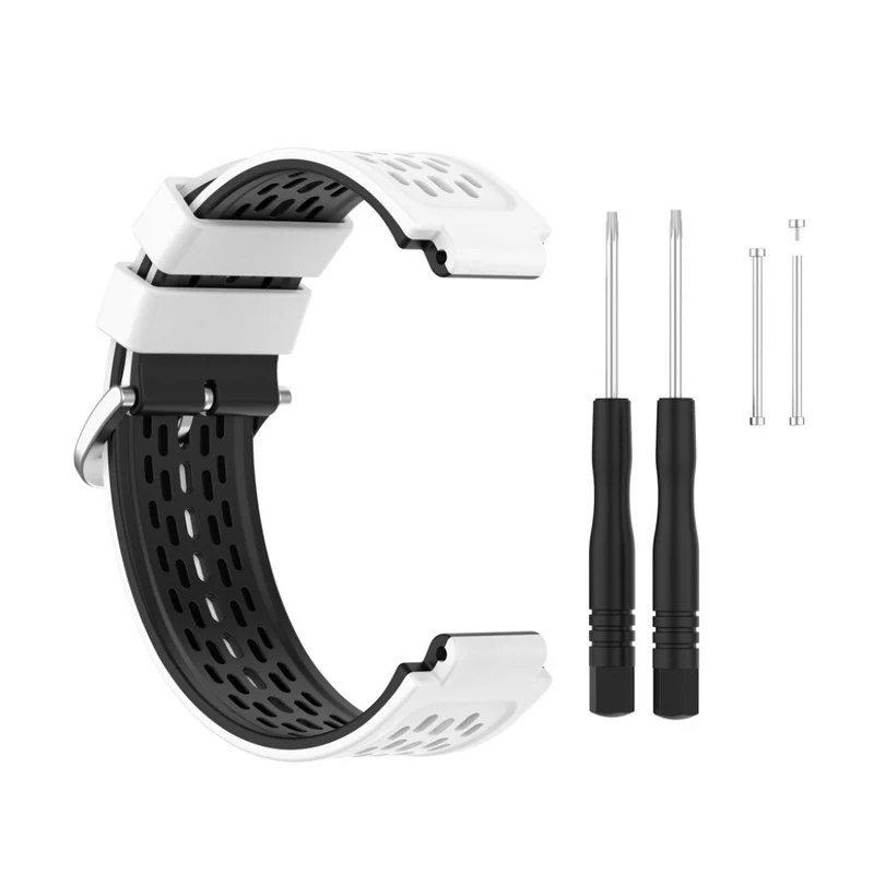 Unglaublich süß Universell Garmin Silikon / TPU armband
