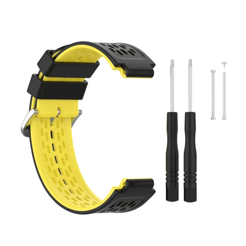Unglaublich süß Universell Garmin Silikon / TPU armband