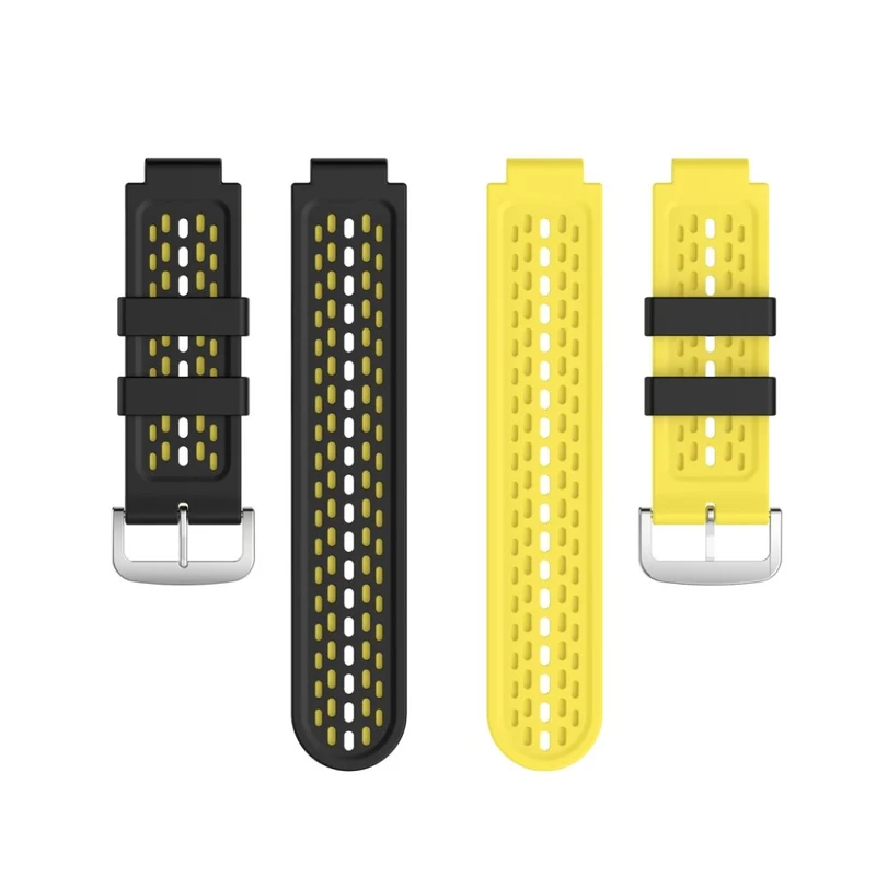 Unglaublich süß Universell Garmin Silikon / TPU armband