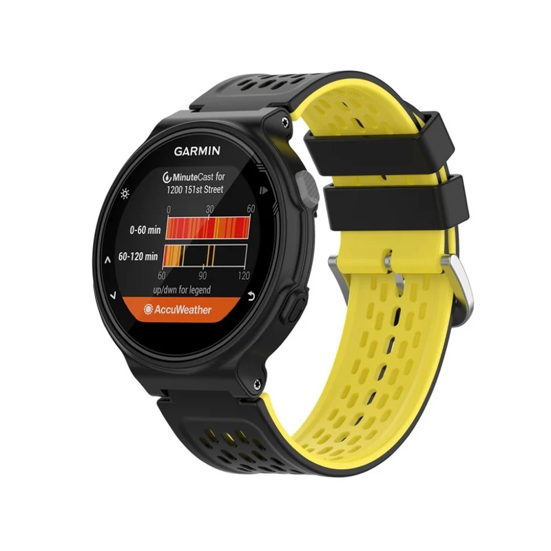 Unglaublich süß Universell Garmin Silikon / TPU armband