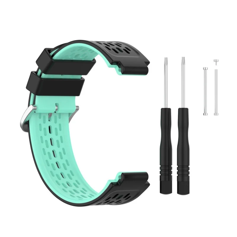 Unglaublich süß Universell Garmin Silikon / TPU armband