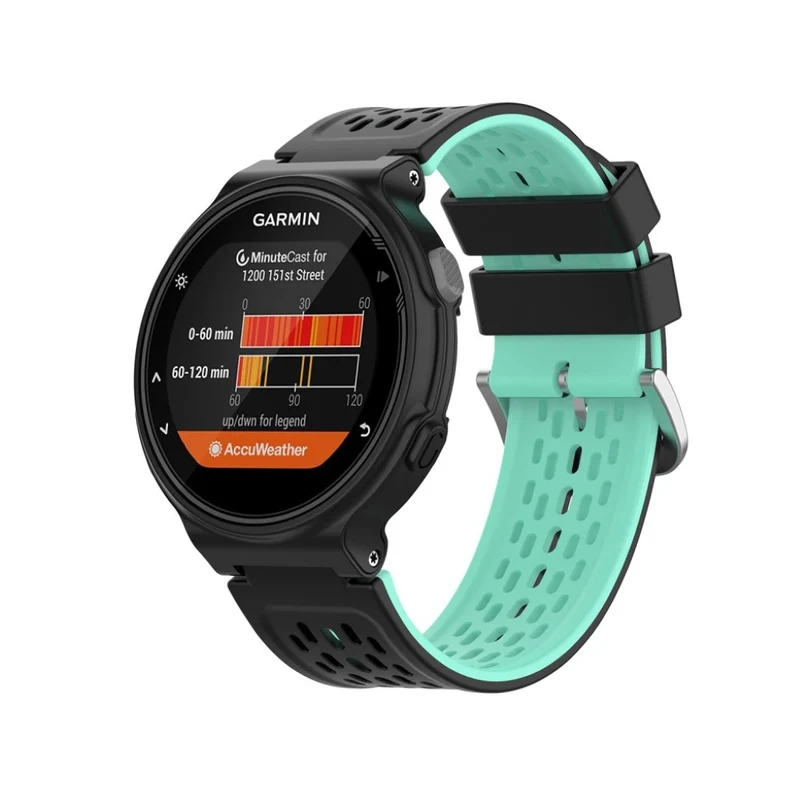 Unglaublich süß Universell Garmin Silikon / TPU armband
