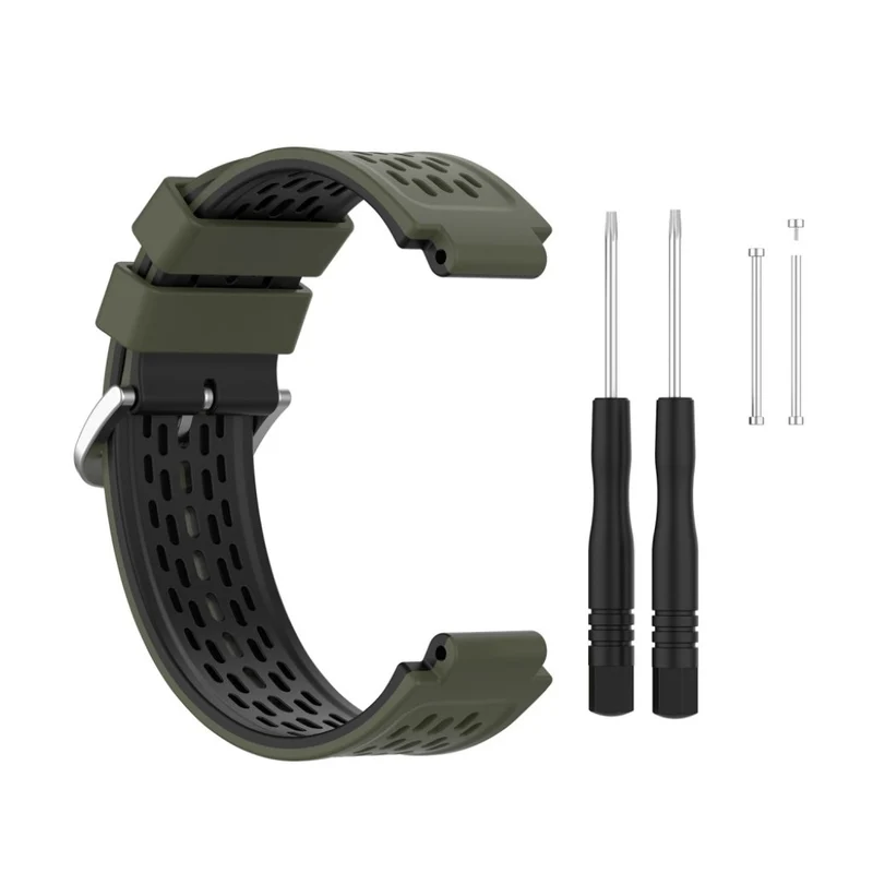 Unglaublich süß Universell Garmin Silikon / TPU armband
