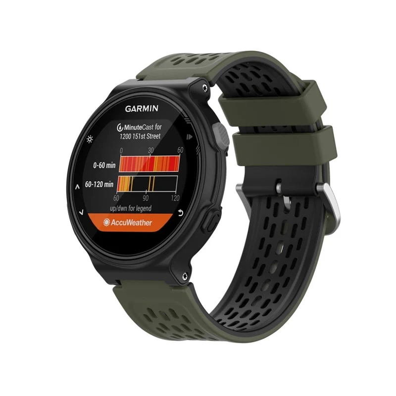 Unglaublich süß Universell Garmin Silikon / TPU armband