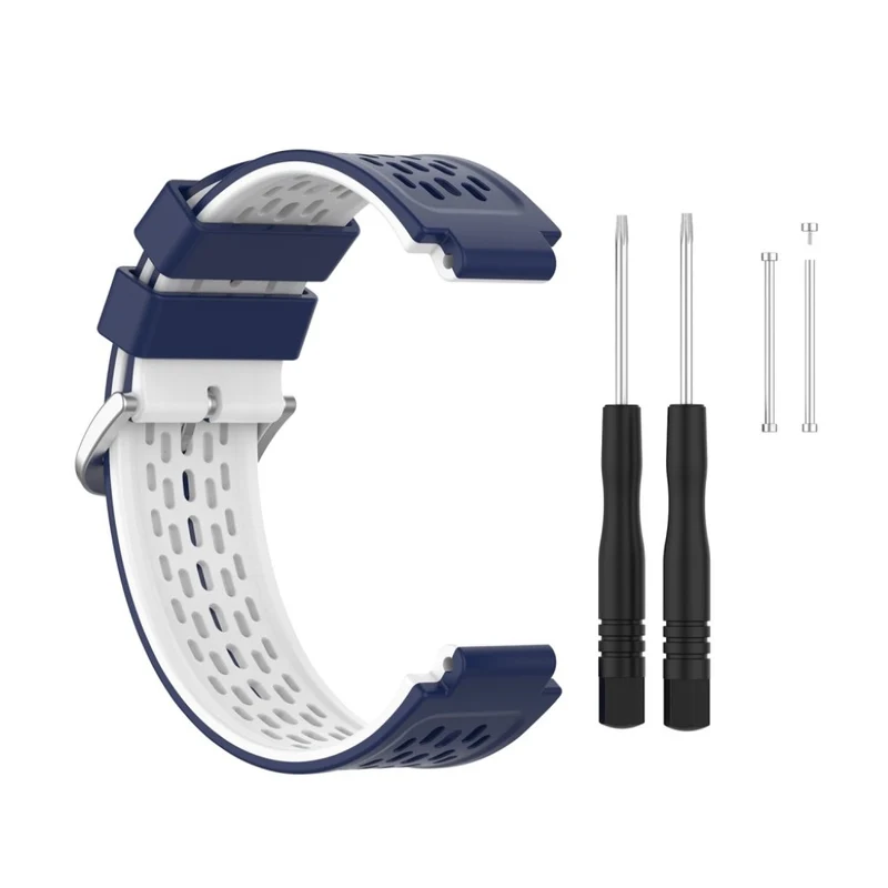 Unglaublich süß Universell Garmin Silikon / TPU armband