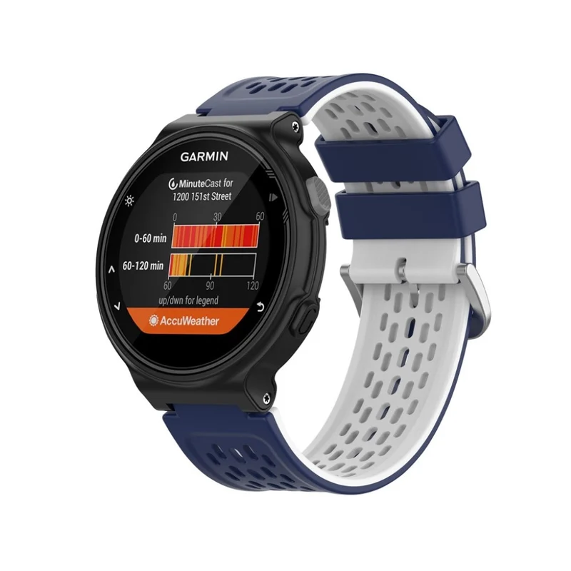 Unglaublich süß Universell Garmin Silikon / TPU armband