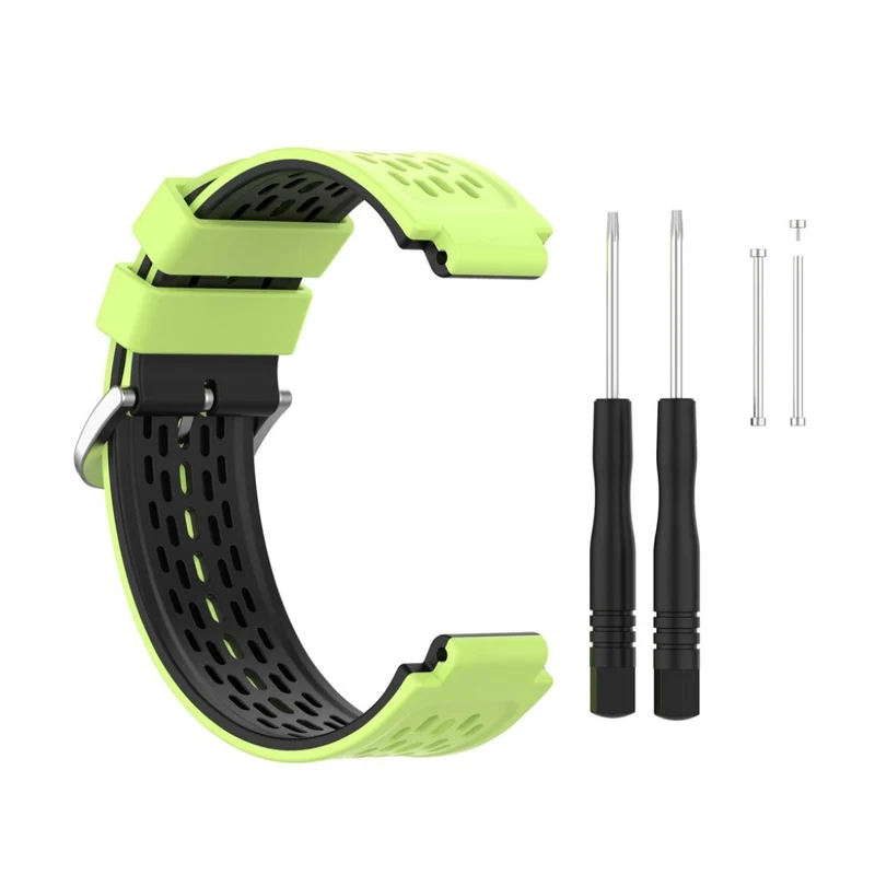 Unglaublich süß Universell Garmin Silikon / TPU armband
