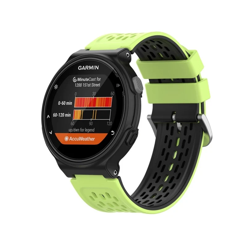Unglaublich süß Universell Garmin Silikon / TPU armband