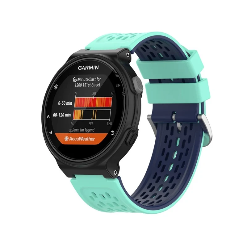 Unglaublich süß Universell Garmin Silikon / TPU armband