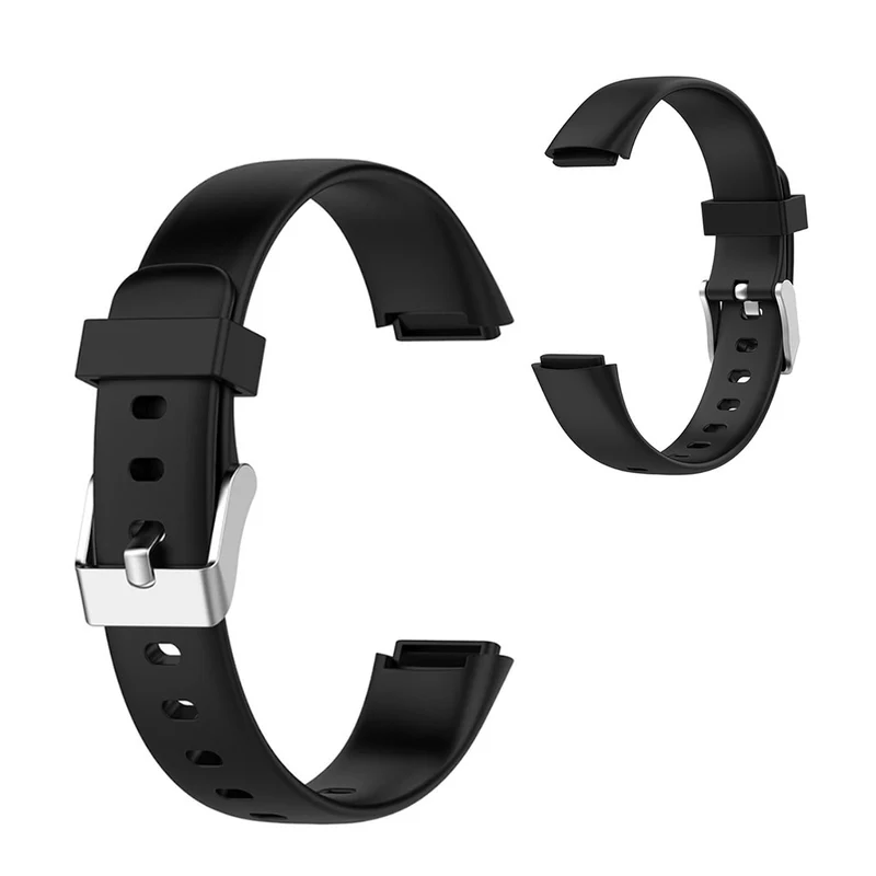 Megastark Fitbit Luxe Silikon / TPU armband - Größe: L