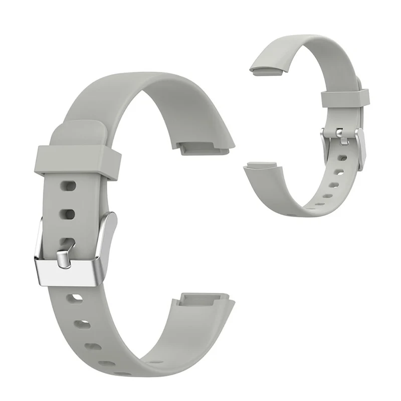 Megastark Fitbit Luxe Silikon / TPU armband - Größe: L