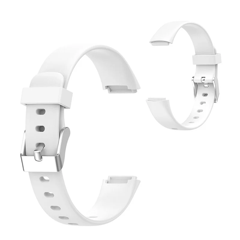 Megastark Fitbit Luxe Silikon / TPU armband - Größe: L