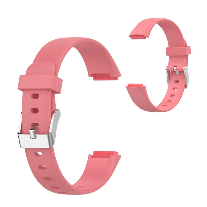 Megastark Fitbit Luxe Silikon / TPU armband - Größe: L