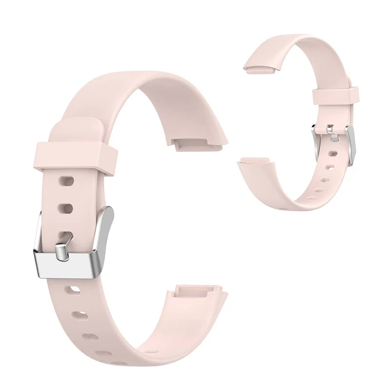 Megastark Fitbit Luxe Silikon / TPU armband - Größe: L