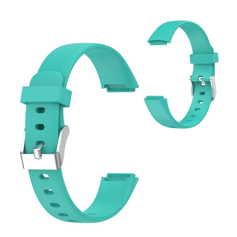Megastark Fitbit Luxe Silikon / TPU armband - Größe: L
