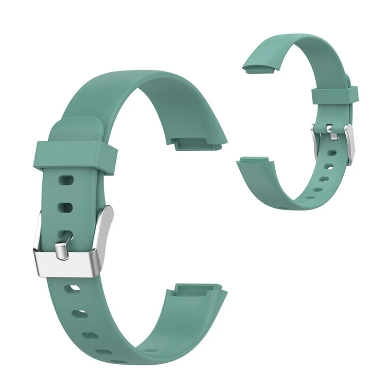 Megastark Fitbit Luxe Silikon / TPU armband - Größe: L