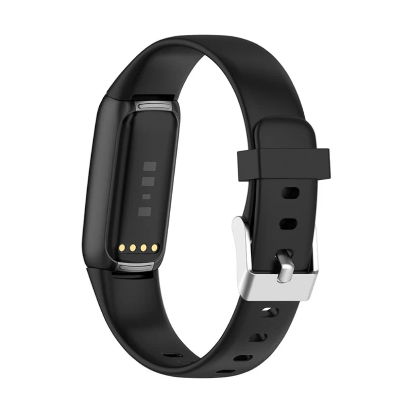 Megastark Fitbit Luxe Silikon / TPU armband - Größe: L