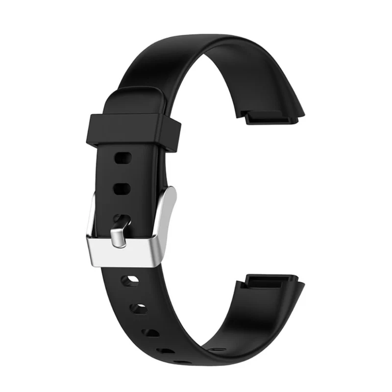 Megastark Fitbit Luxe Silikon / TPU armband - Größe: L
