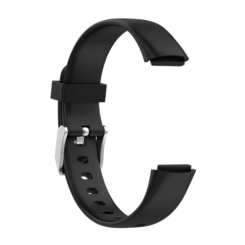 Megastark Fitbit Luxe Silikon / TPU armband - Größe: L